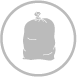 Black sack