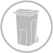 wheelie bin