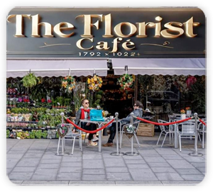 The Florist Cafe